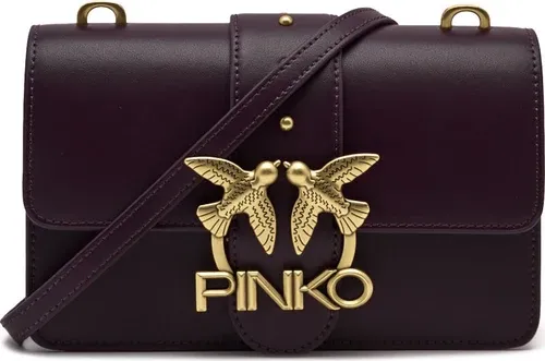 Pinko Dipelle messengerbag LOVE MINI ICON SIMPLY 6 CL VIT (103519167)