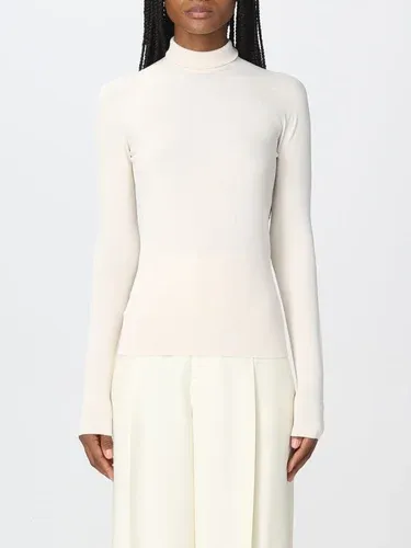 Maglia a dolcevita Bottega Veneta in techno skin (104357332)