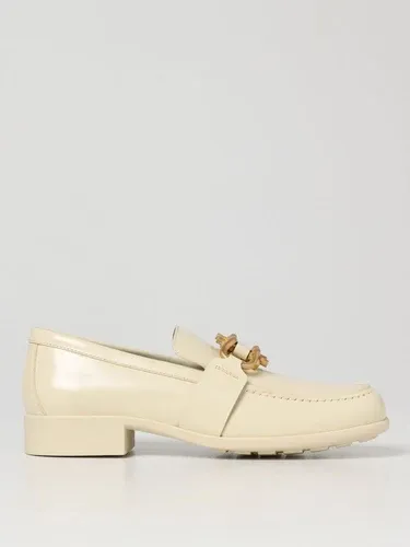 Mocassino Madame Bottega Veneta in pelle spazzolata (104357340) Mocassino Madame Bottega Veneta in pelle spazzolata (104357340)