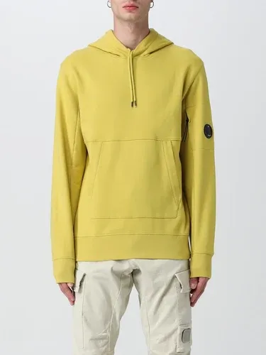 Felpa C.P. Company con lente (104357343)