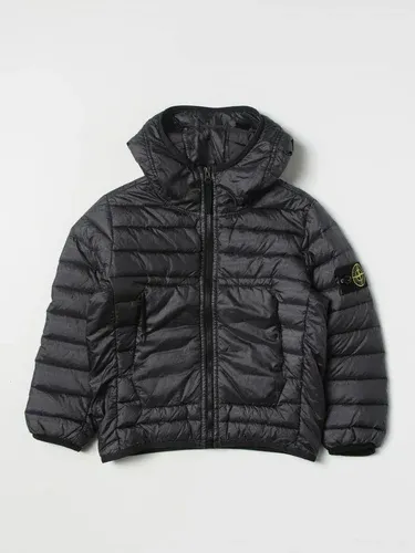 Giacca STONE ISLAND JUNIOR Bambino colore Grigio (104357382) Giacca STONE ISLAND JUNIOR Bambino colore Grigio (104357382)