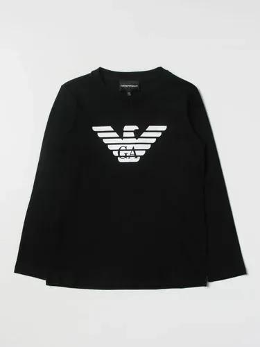 T-shirt emporio armani con stampa aquila (104357414) T-shirt emporio armani con stampa aquila (104357414)