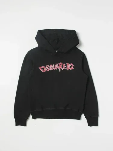 Maglia DSQUARED2 JUNIOR Bambino colore Nero (104357420)