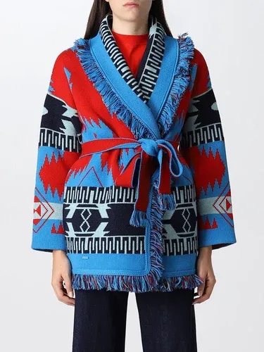 Maglia ALANUI Donna colore Rosso (104357425)