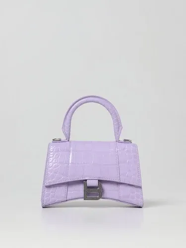 Borsa Hourglass Top Handle XS Balenciaga in pelle (104357449) Borsa Hourglass Top Handle XS Balenciaga in pelle (104357449)