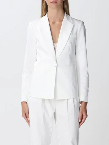 Blazer slim fit in cotone stretch Liu Jo (104357459)