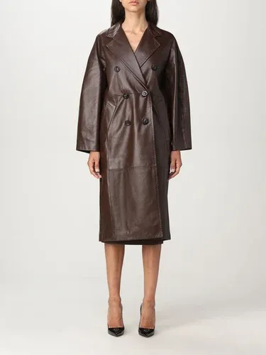 Cappotto 101801 Max Mara in nappa (104357489)