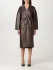 Cappotto 101801 Max Mara in nappa (104357489)