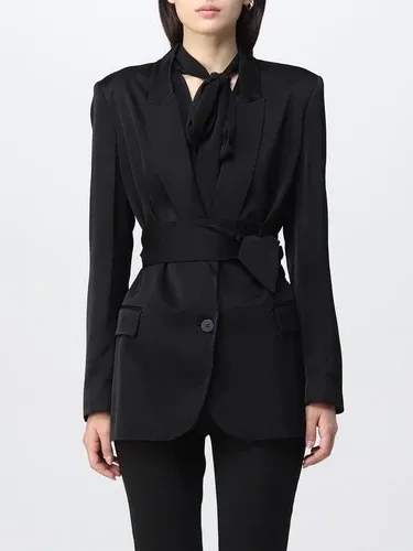 Blazer TWINSET Donna colore Nero (104357491)