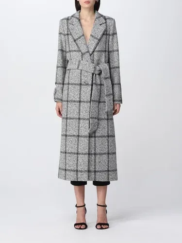 Cappotto TWINSET Donna colore Grigio (104357495)
