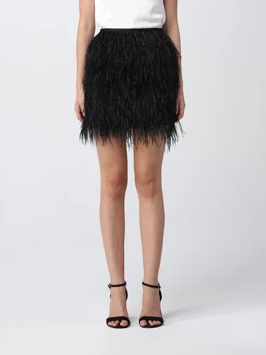 Gonna TWINSET Donna colore Nero (104357496)