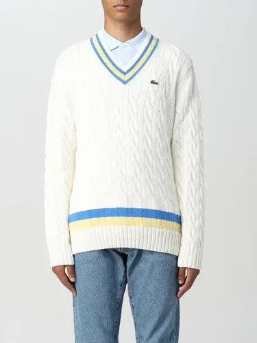Maglia a v Lacoste di lana (105448203) Maglia a v Lacoste di lana (105448203)