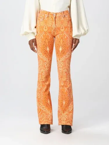 Jeans Paisley Etro a zampa (104357523) Jeans Paisley Etro a zampa (104357523)