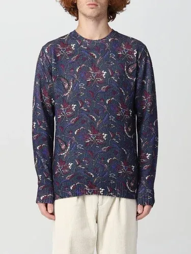 Maglia di lana vergine Etro a fantasia Paisley (104357526)