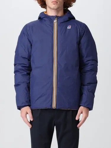 Giacca K-WAY Uomo colore Giallo (104357542) Giacca K-WAY Uomo colore Giallo (104357542)