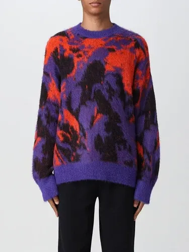 Maglia Msgm in jacquard fluido (104357550) Maglia Msgm in jacquard fluido (104357550)