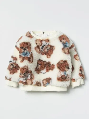 Maglia MOSCHINO BABY Bambino colore Panna (104357564)