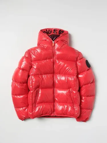 Giacca SAVE THE DUCK Bambino colore Rosso (104357590)
