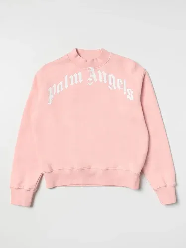 Felpa a girocollo Palm Angels con logo (104357600) Felpa a girocollo Palm Angels con logo (104357600)