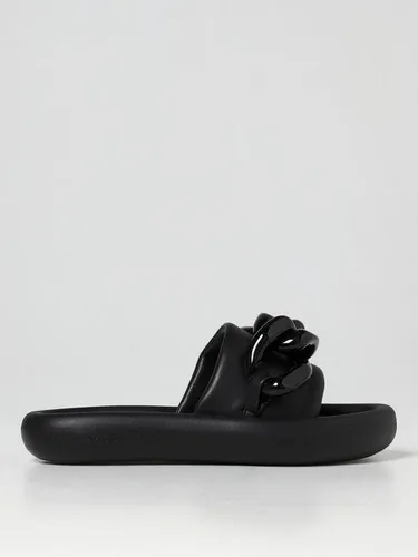 Sandalo Air Slide Stella McCartney in pelle sintetica (104357617)