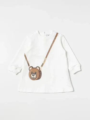 Abito Moschino Baby con stampa Teddy Bag (104357659) Abito Moschino Baby con stampa Teddy Bag (104357659)