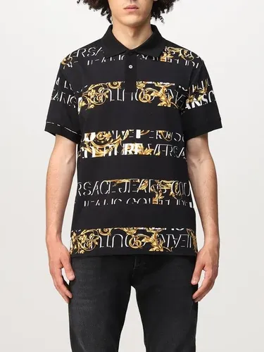 Polo Versace Jeans Couture stampata (104357687) Polo Versace Jeans Couture stampata (104357687)
