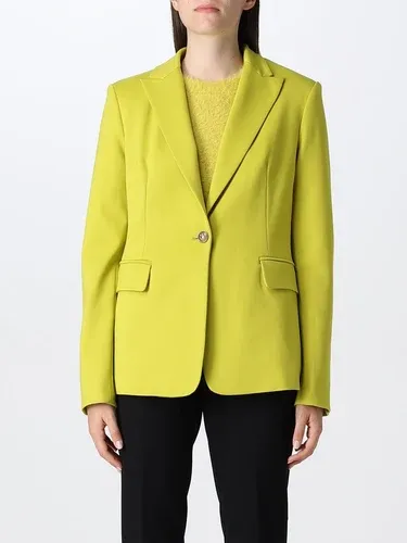 Blazer a monopetto Pinko con bottone Love Birds (104357688) Blazer a monopetto Pinko con bottone Love Birds (104357688)
