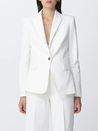 Blazer a monopetto Pinko con bottone Love Birds (104357689) Blazer a monopetto Pinko con bottone Love Birds (104357689)