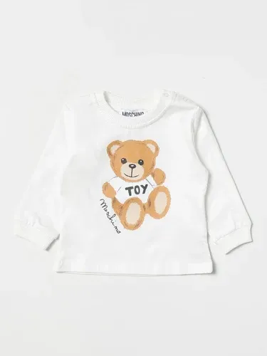 T-shirt Moschino Baby con stampa Teddy Toy (104357701)