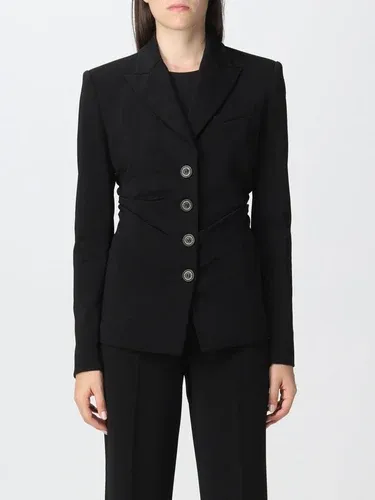 Blazer Pinko in tessuto tecnico stretch (104357710)