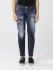 Jeans a 5 tasche Dsquared2 con rotture (104357728)