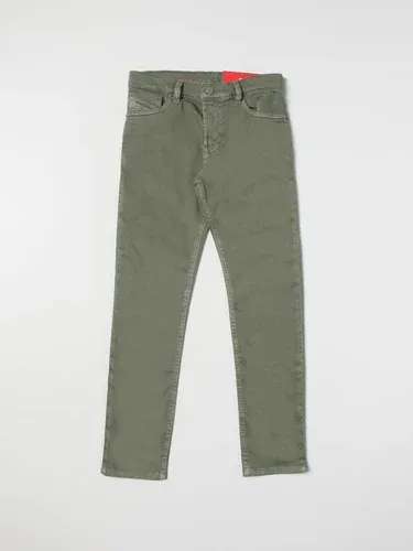 Jeans a 5 tasche Diesel con logo (104357734)