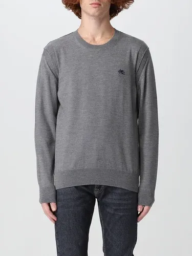 Maglia basic Etro con logo Pegaso (104357781) Maglia basic Etro con logo Pegaso (104357781)