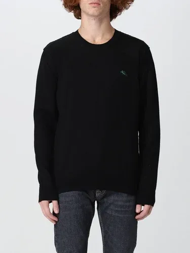 Maglia basic Etro con logo Pegaso (104357783) Maglia basic Etro con logo Pegaso (104357783)