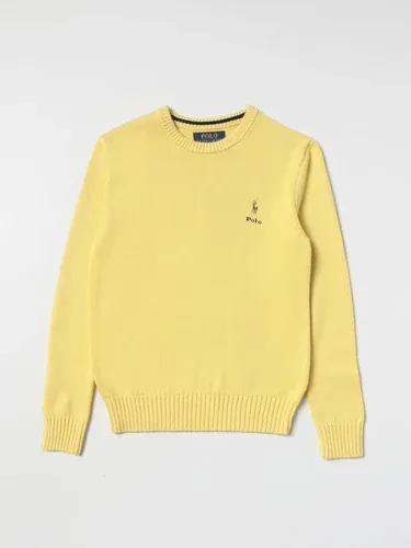 Maglia di cotone e cashmere Polo Ralph Lauren (104357770)