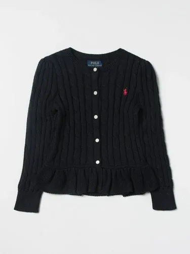 Cardigan Polo Ralph Lauren a trecce (104357774)