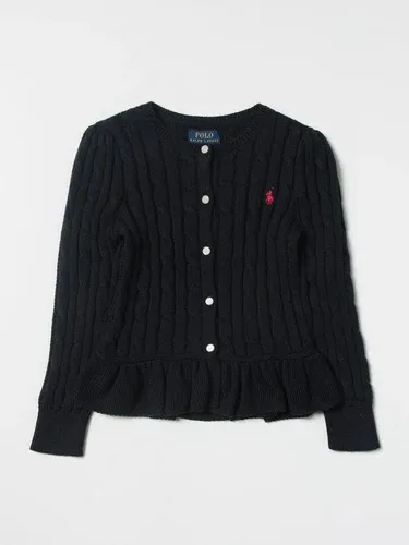 Cardigan Polo Ralph Lauren a trecce (104357776)