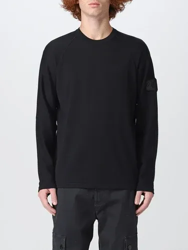 Maglia STONE ISLAND Uomo colore Nero (104357813)
