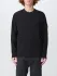 Maglia STONE ISLAND Uomo colore Nero (104357813)