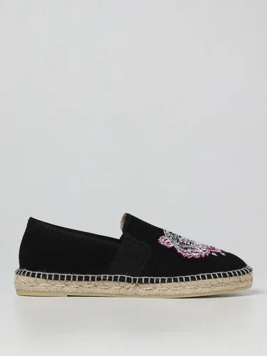 Espadrillas Tiger Kenzo in canvas (104749670)