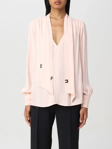 Camicia Elisabetta Franchi in viscosa (104357889)