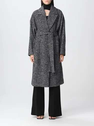 Cappotto Pinko in misto lana motivo spigato (104357894) Cappotto Pinko in misto lana motivo spigato (104357894)