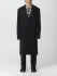 Cappotto ISABEL MARANT Uomo colore Antracite (104357918)