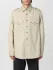 Camicia ISABEL MARANT Uomo colore Oliva (105753991)