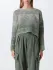 Maglia cropped Pinko in misto Alpaca (104357945)