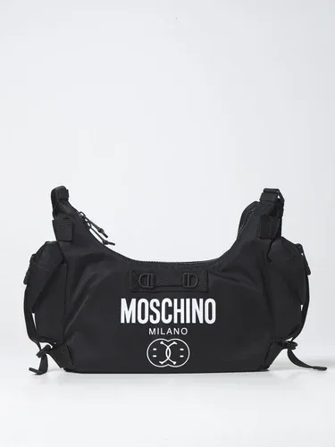 Borsa da sport Moschino Couture in tela (104358033)