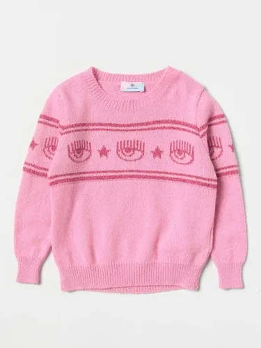 Pullover di misto lana Chiara Ferragni (104358051)