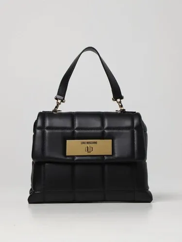 Borsa Love Moschino in pelle sintetica matelassè (106377186)