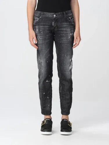 Jeans Dsquared2 con schizzi (104358137)