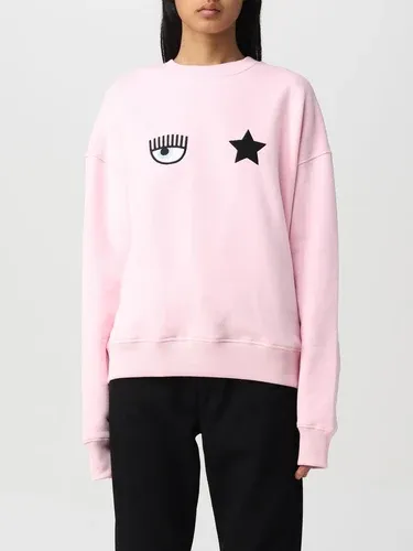 Felpa Eye Star Chiara Ferragni in cotone (104358163)